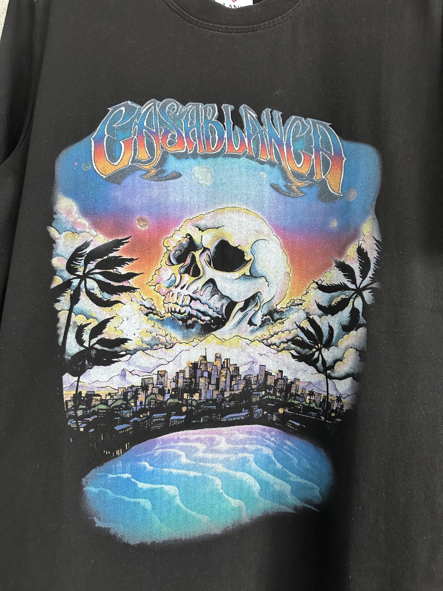 Men Women T-Shirt Top Quality 1:1