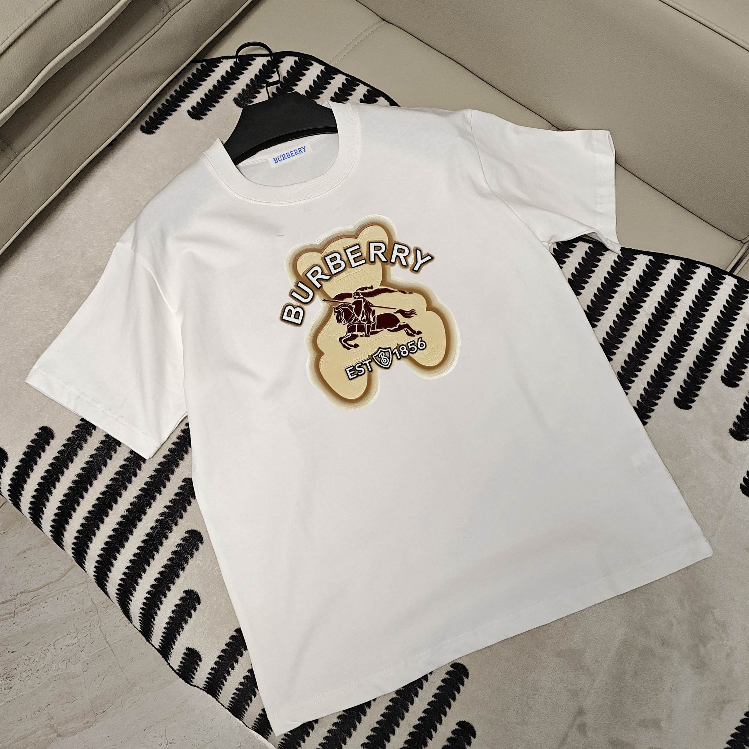 Men Women T-Shirt Top Quality 1:1