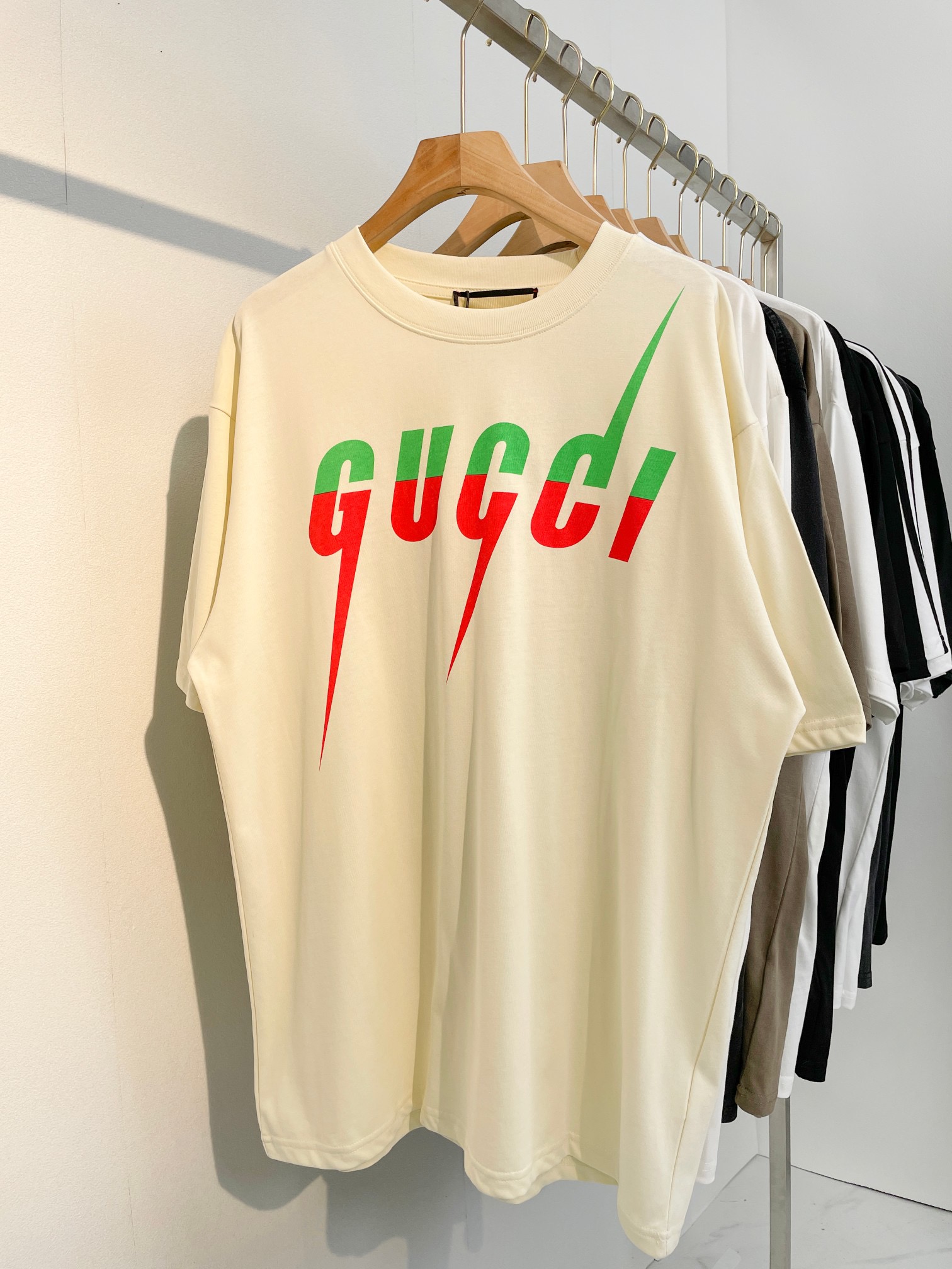 Men Women T-Shirt Top Quality 1:1