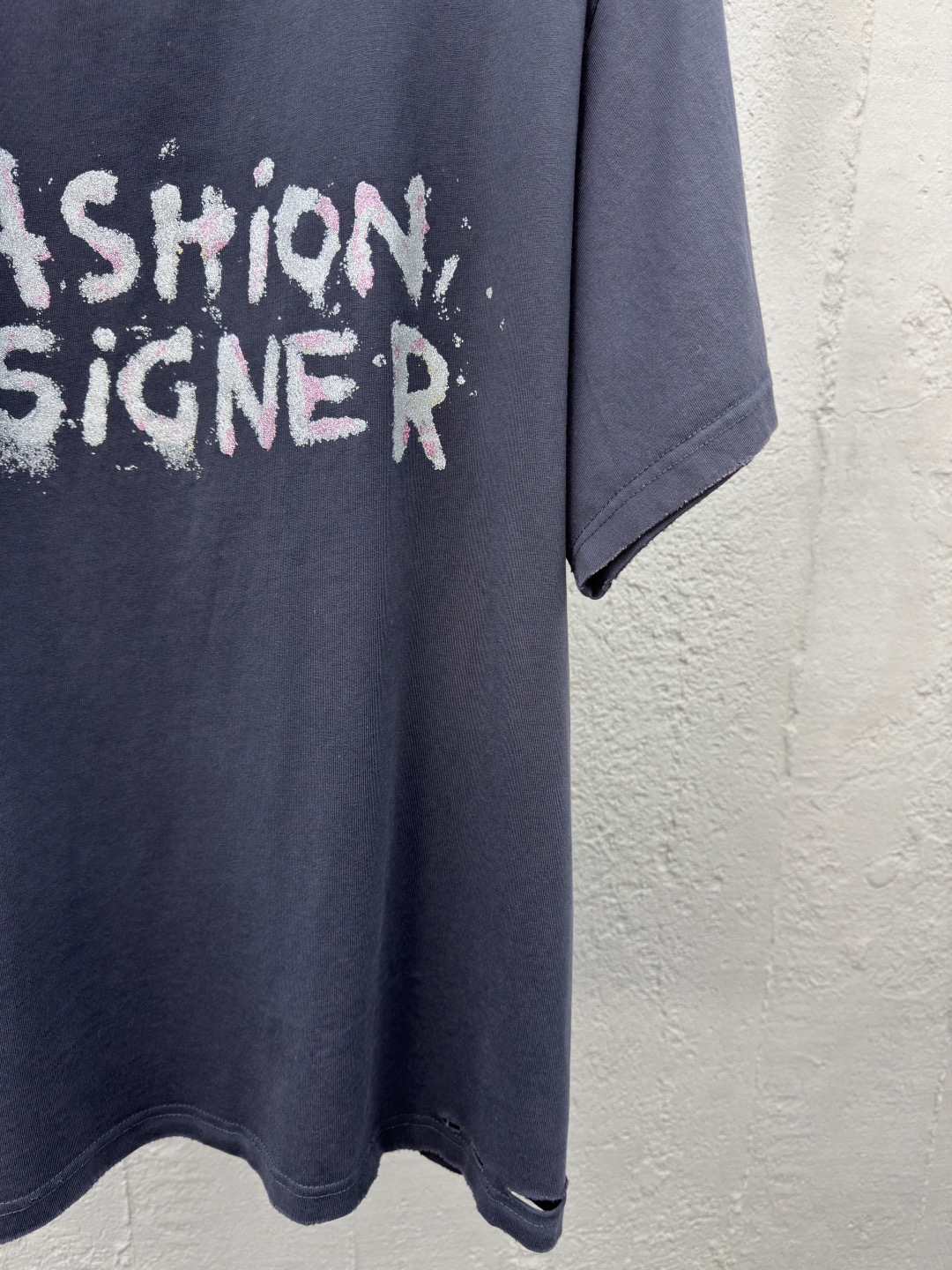 Men Women T-Shirt Top Quality 1:1