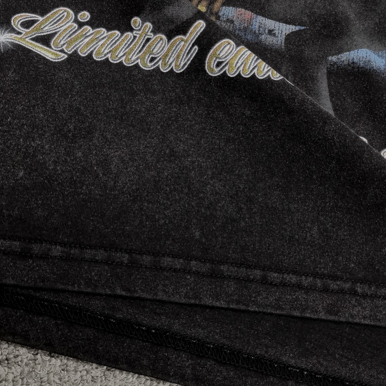 Men Women T-Shirt Top Quality 1:1