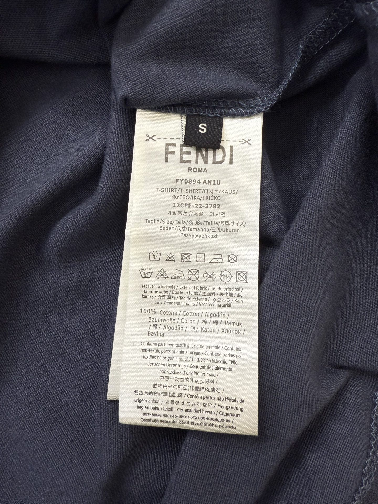 Men Women T-Shirt Top Quality 1:1