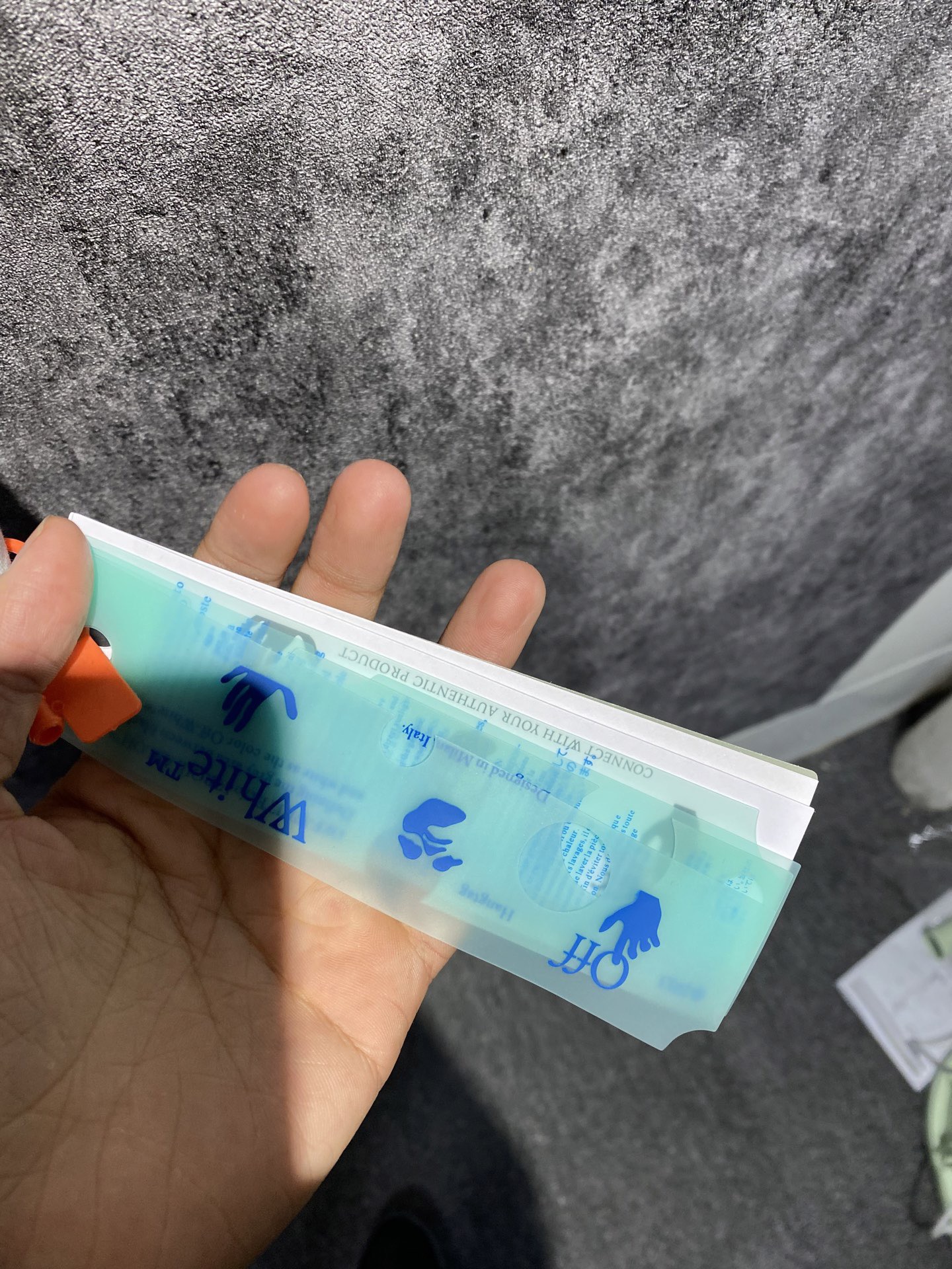 Men Women T-Shirt Top Quality 1:1