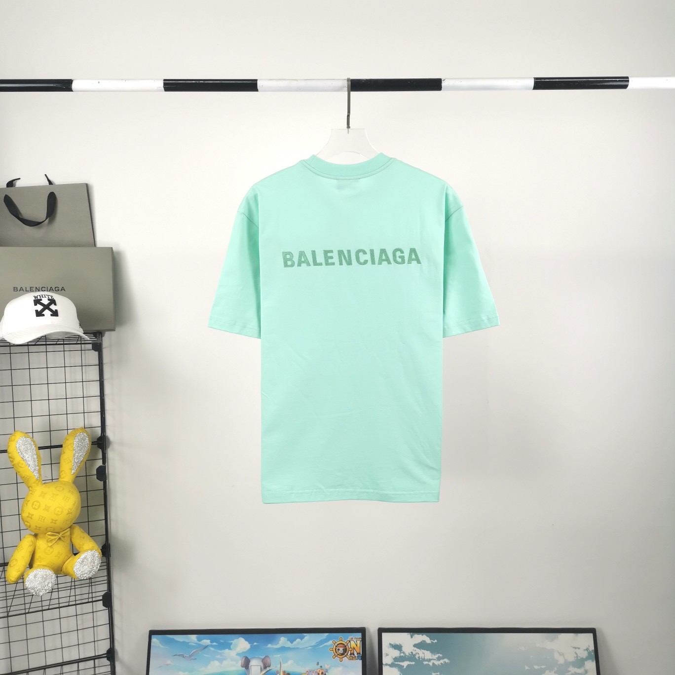 Men Women T-Shirt Top Quality 1:1