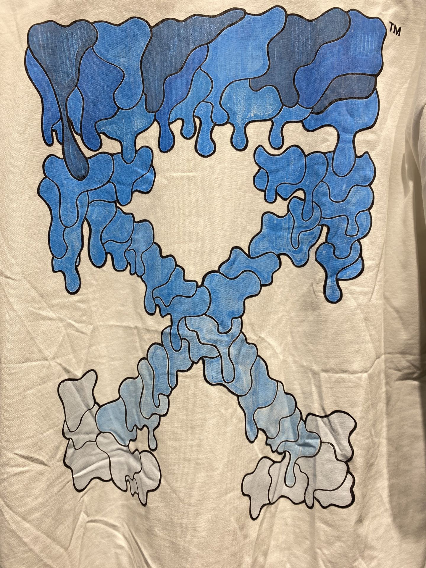 Men Women T-Shirt Top Quality 1:1