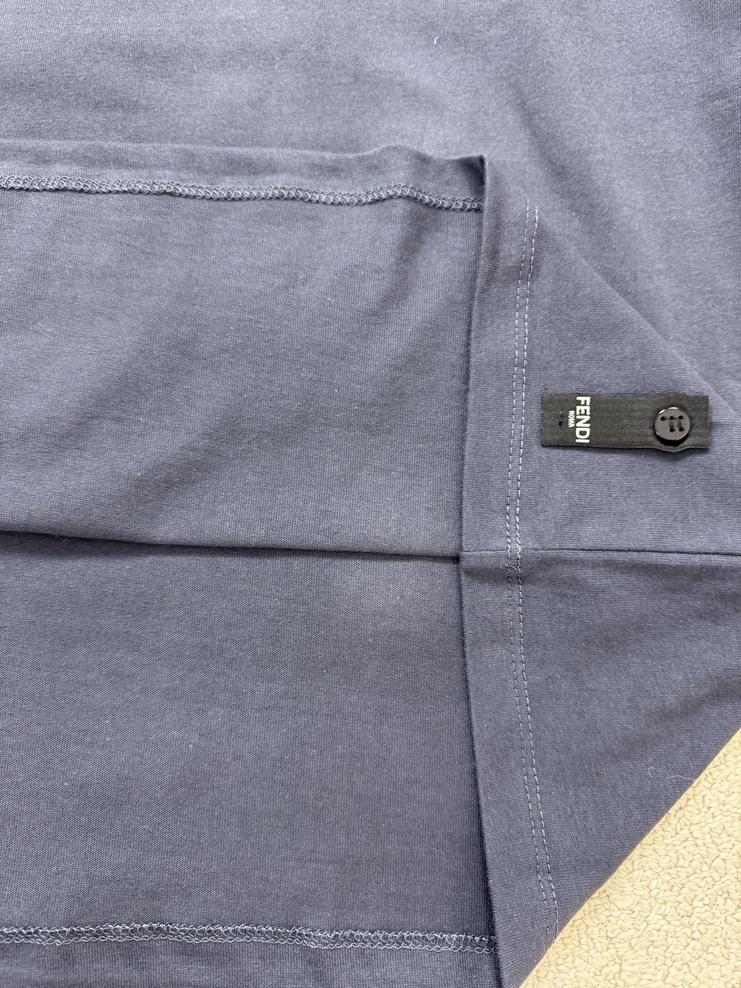 Men Women T-Shirt Top Quality 1:1