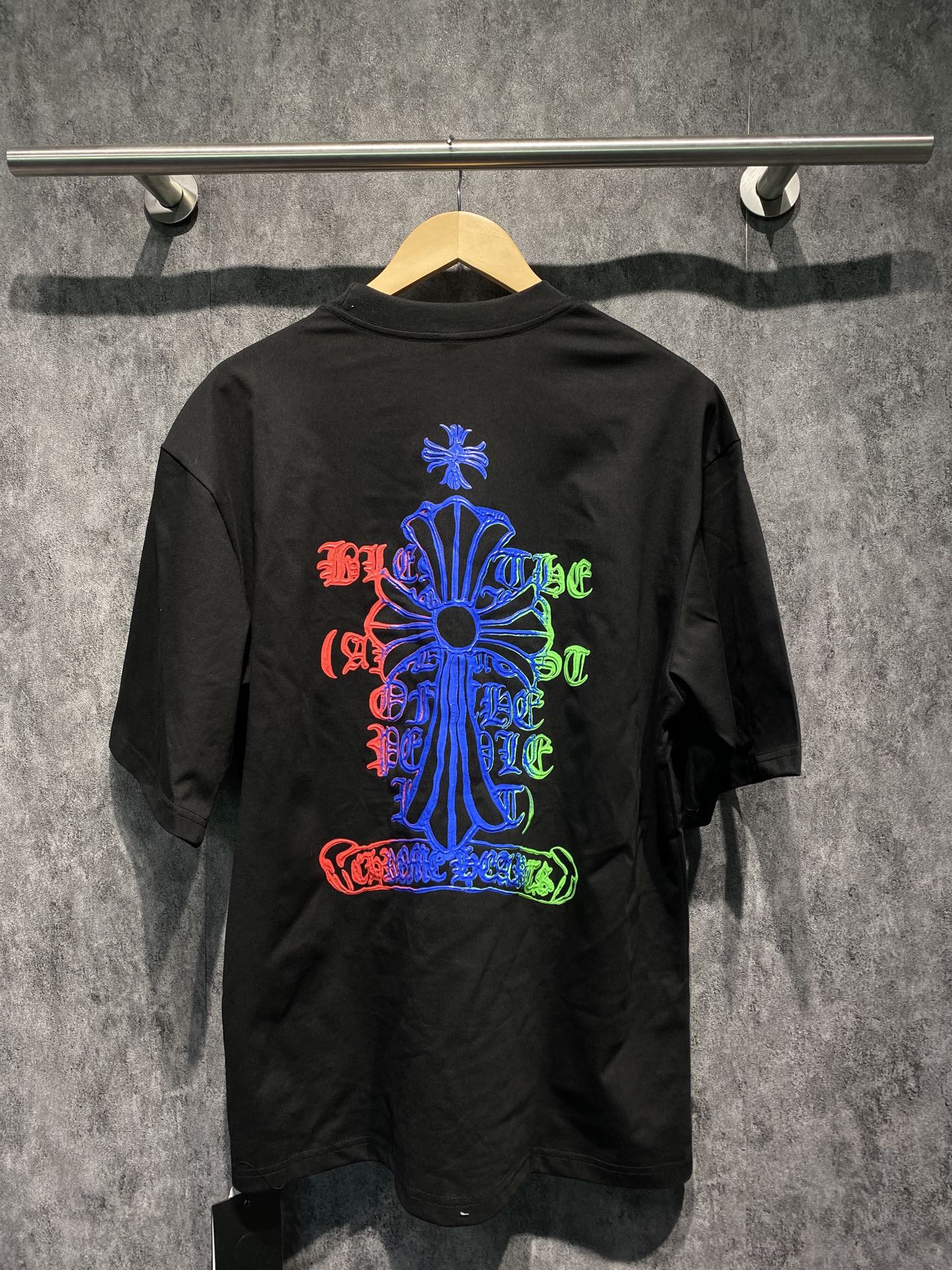 Men Women T-Shirt Top Quality 1:1