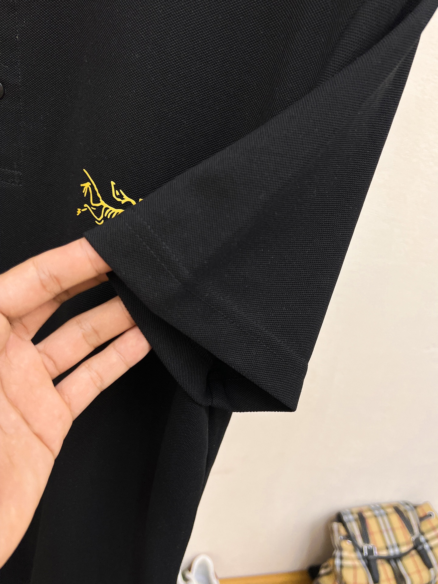 Men Women T-Shirt Top Quality 1:1