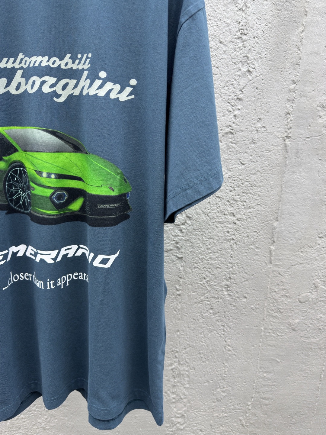 Men Women T-Shirt Top Quality 1:1