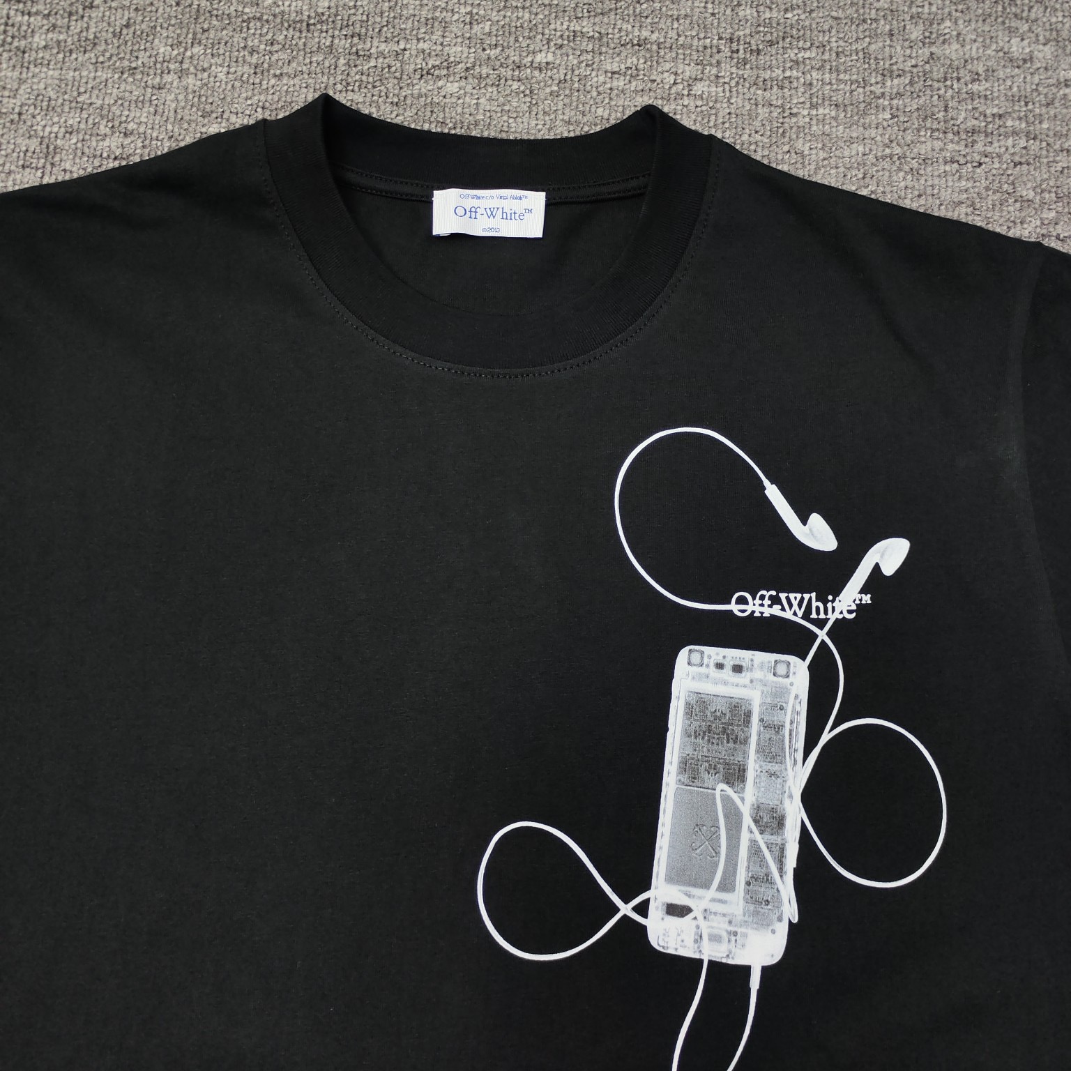 Men Women T-Shirt Top Quality 1:1