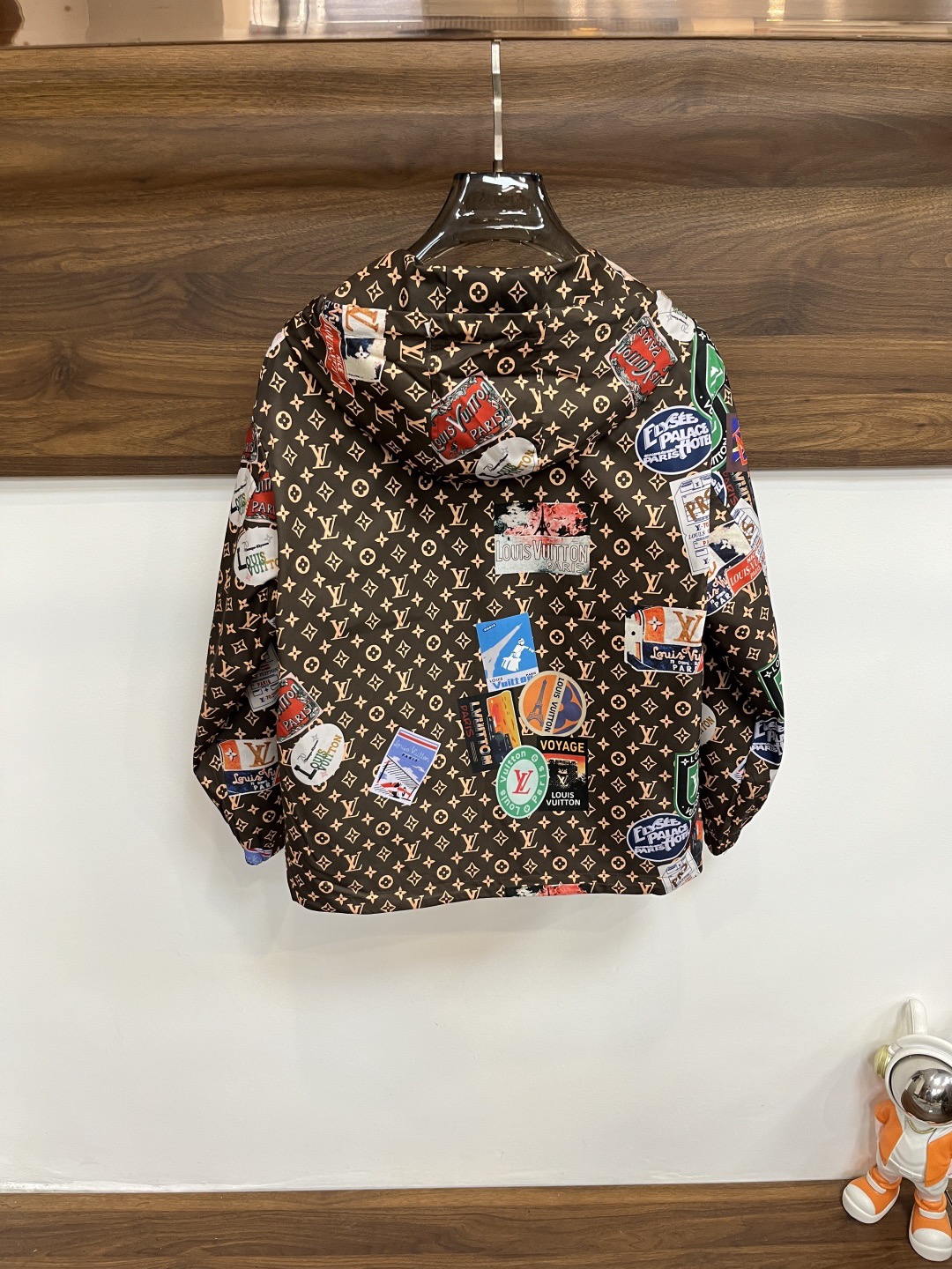 L*V Louis Vuitt*on Top Quality 1:1 Jacket