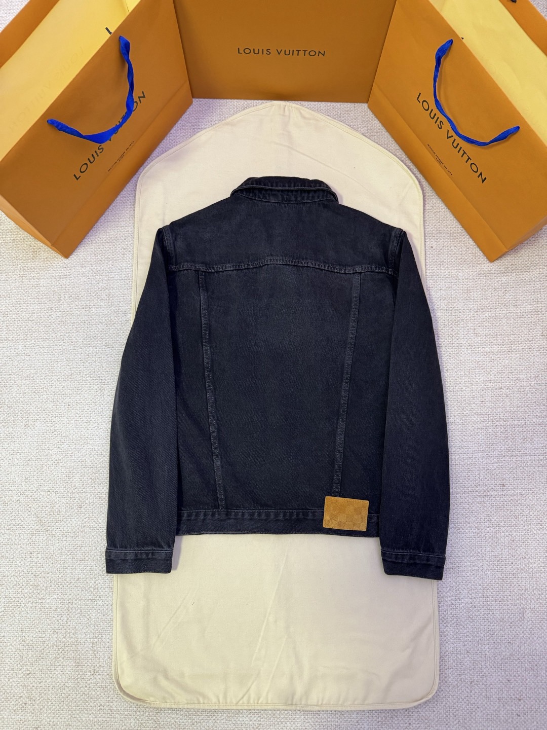 L*V Louis Vuitt*on Top Quality 1:1 Jacket