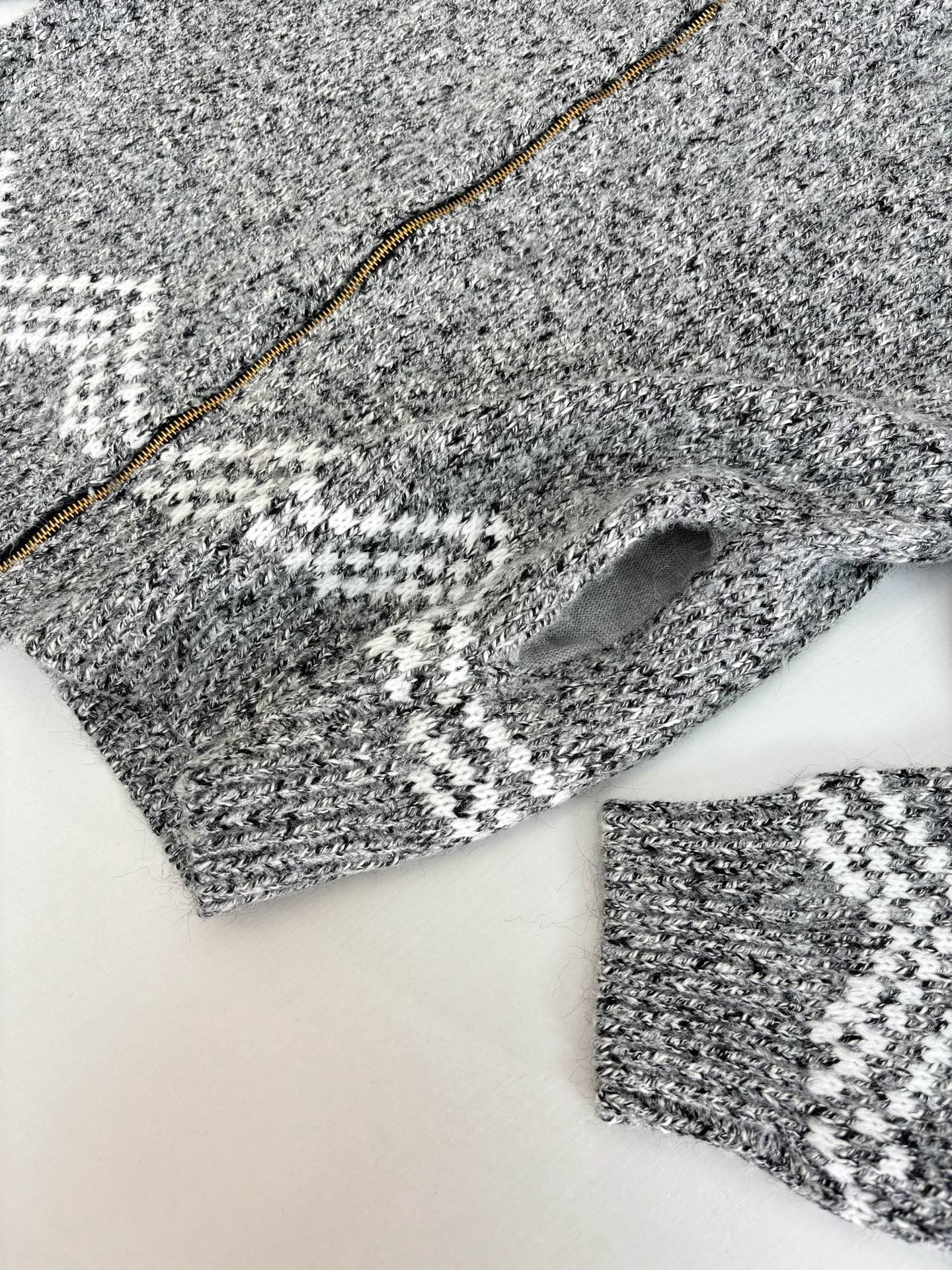 L*V Louis Vuitt*on Top Quality 1:1 Jacket