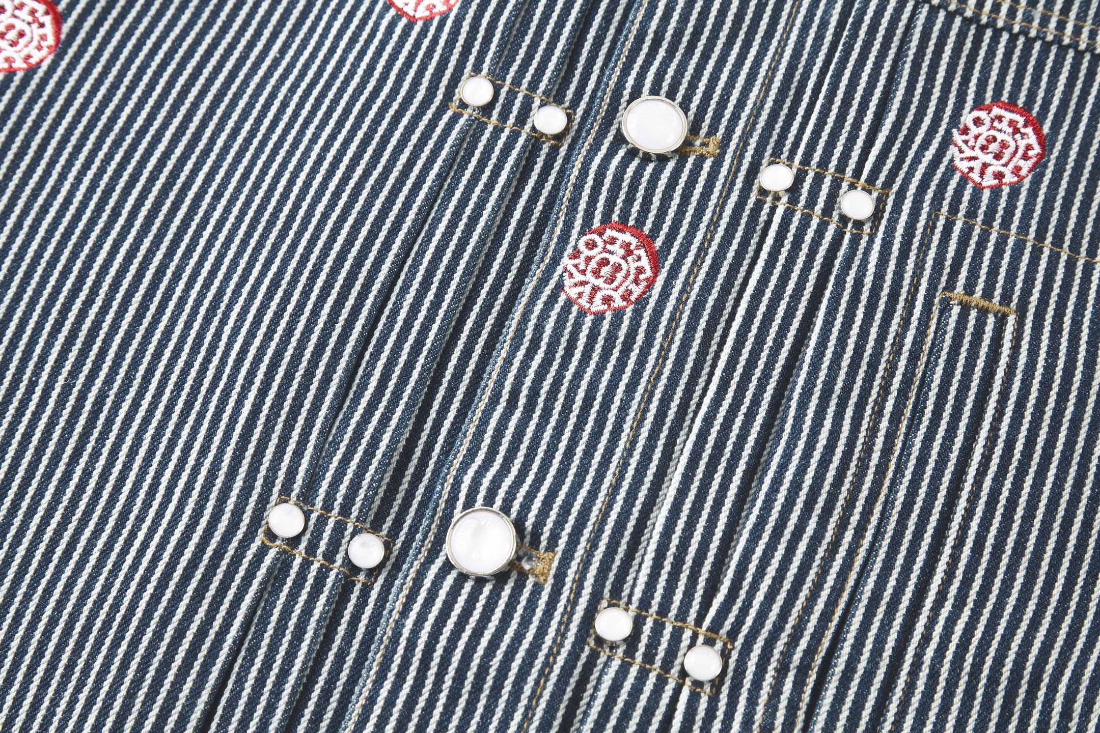 L*V Louis Vuitt*on Top Quality 1:1 Jacket