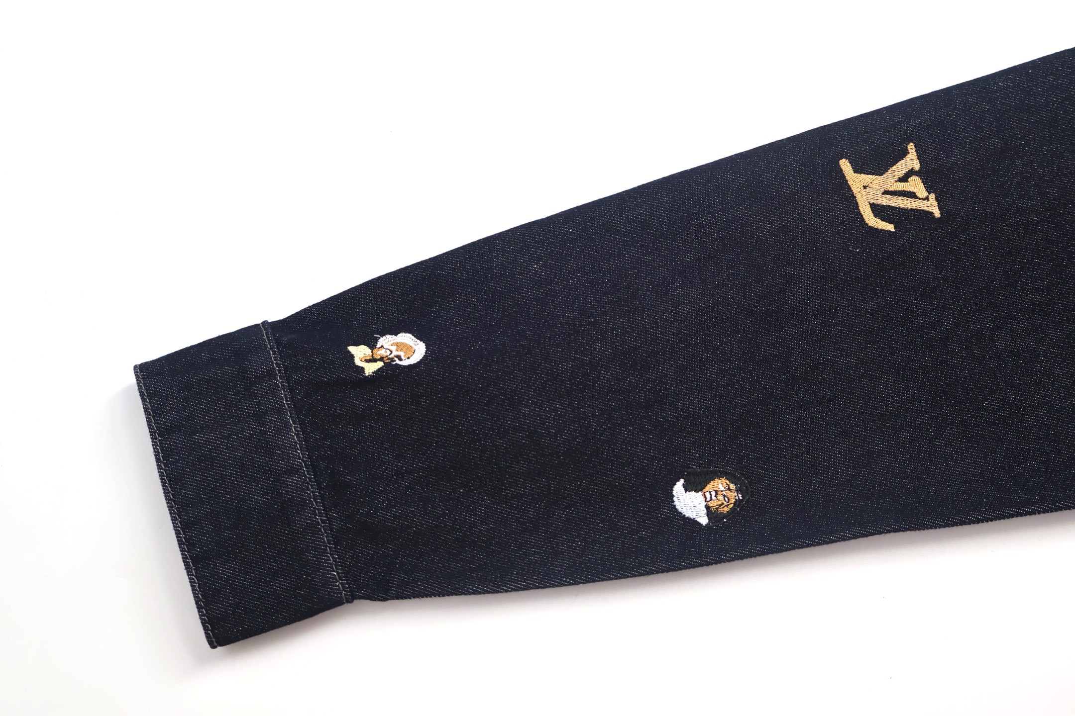 L*V Louis Vuitt*on Top Quality 1:1 Jacket