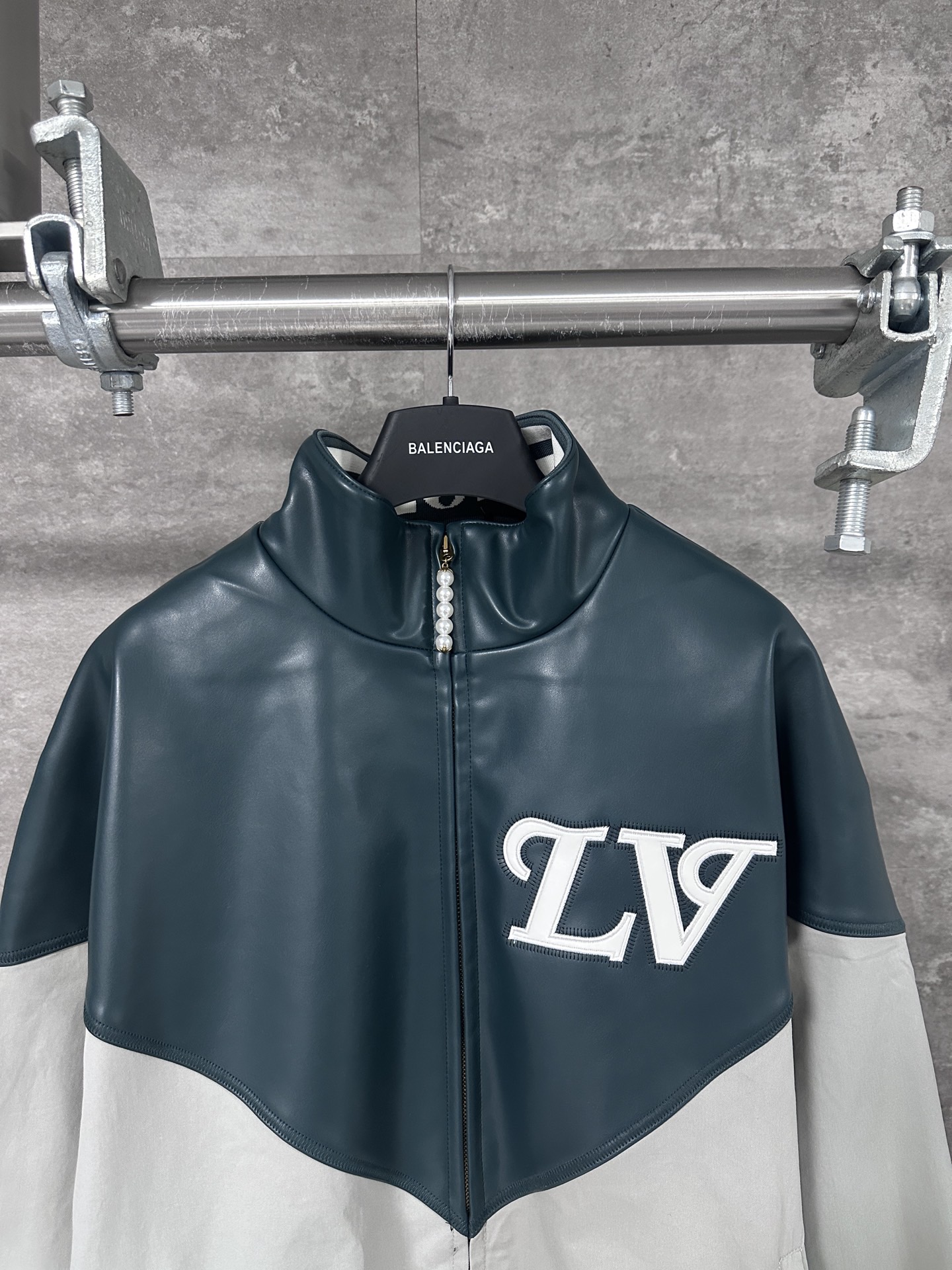 L*V Louis Vuitt*on Top Quality 1:1 Jacket