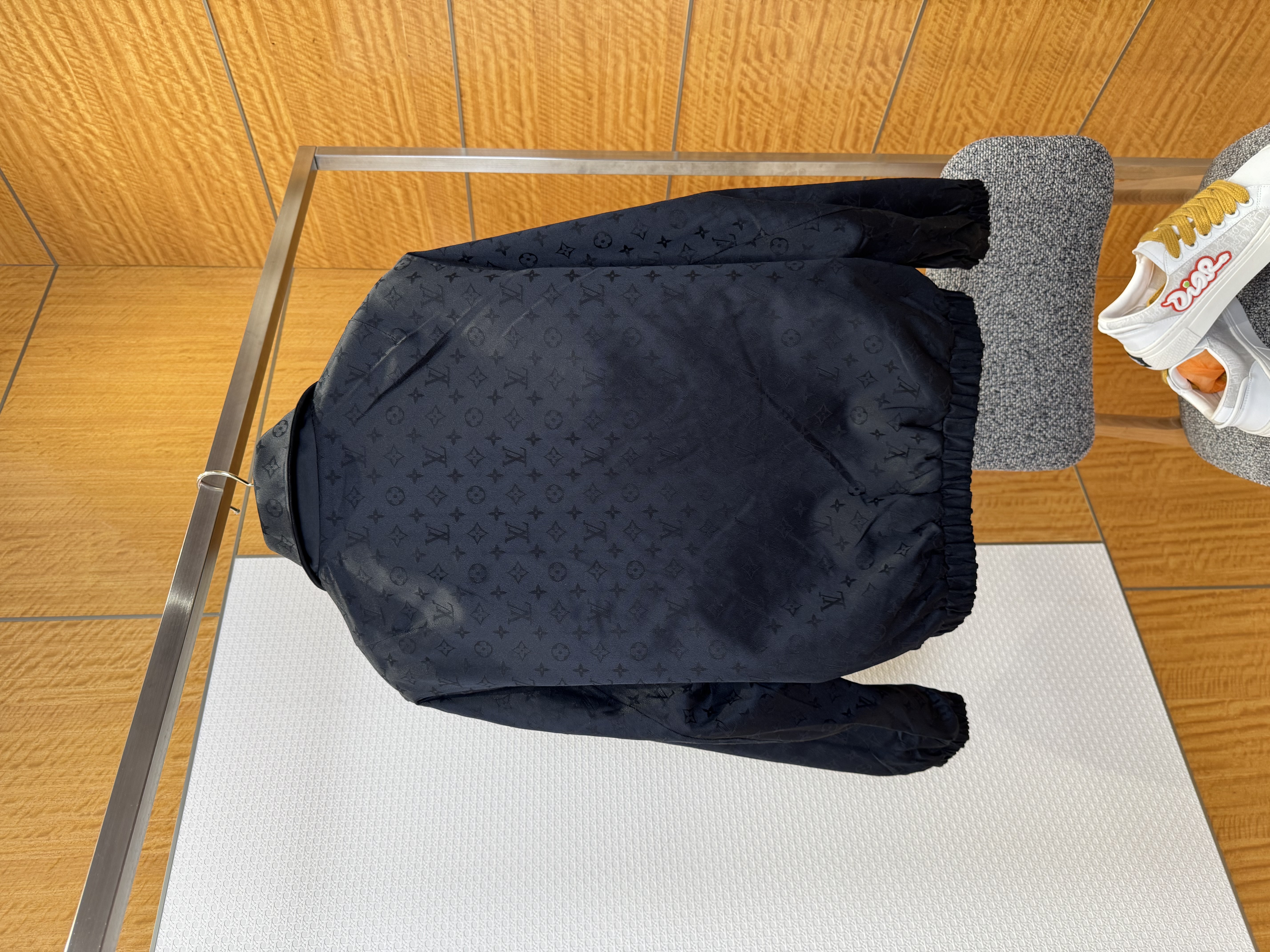 L*V Louis Vuitt*on Top Quality 1:1 Jacket