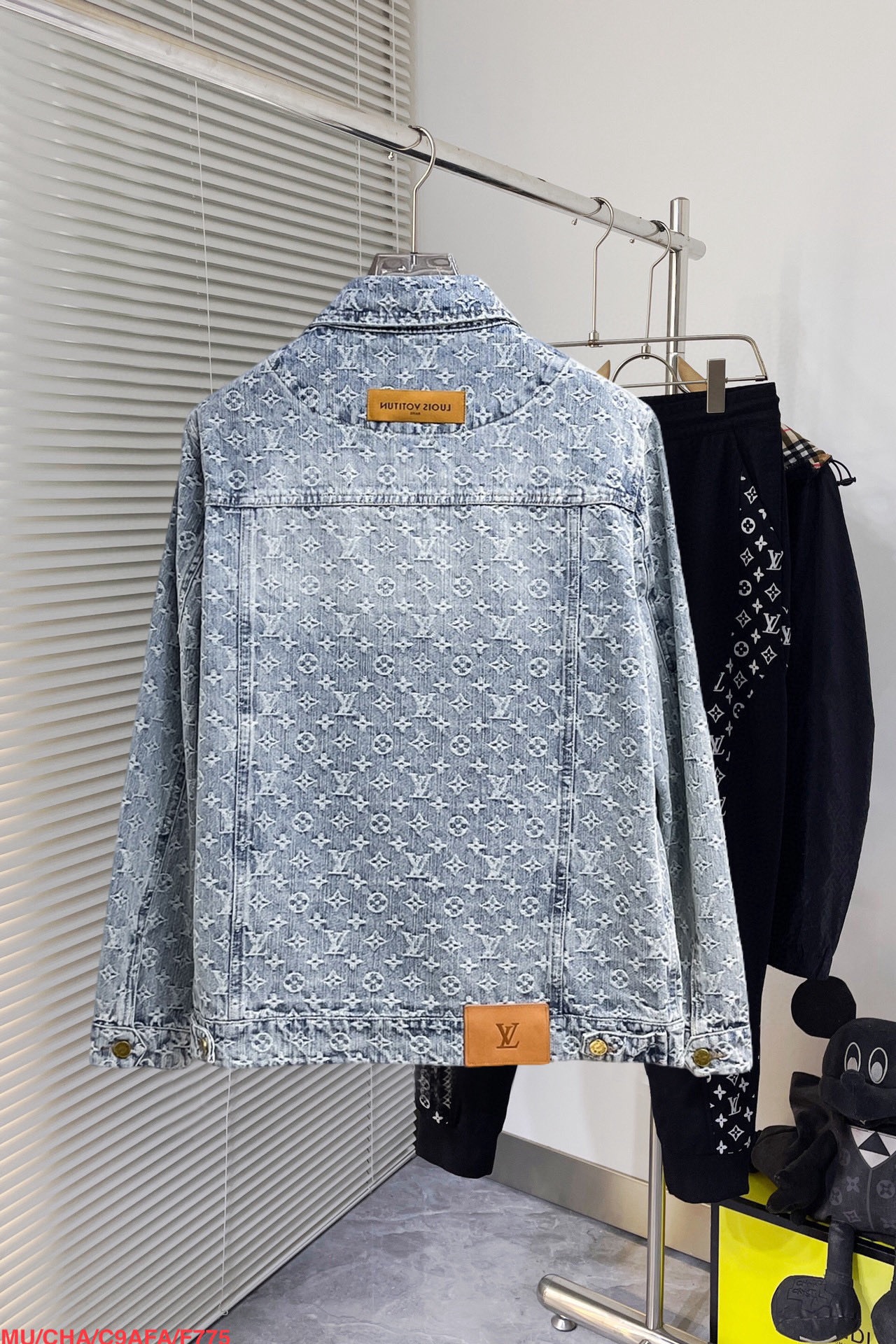 L*V Louis Vuitt*on Top Quality 1:1 Jacket