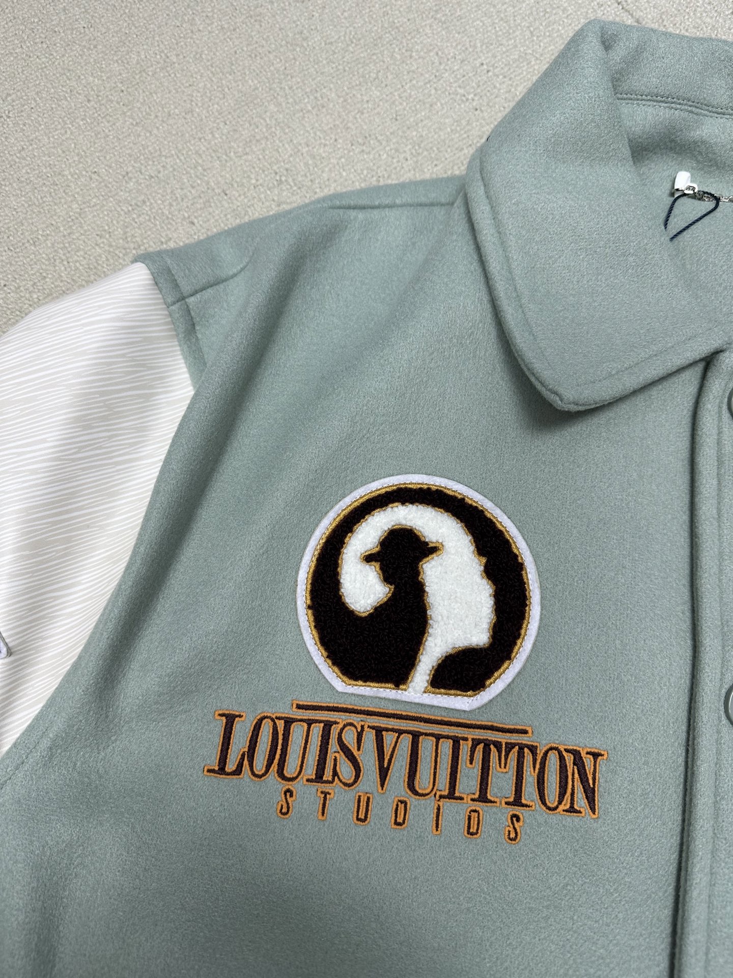 L*V Louis Vuitt*on Top Quality 1:1 Jacket