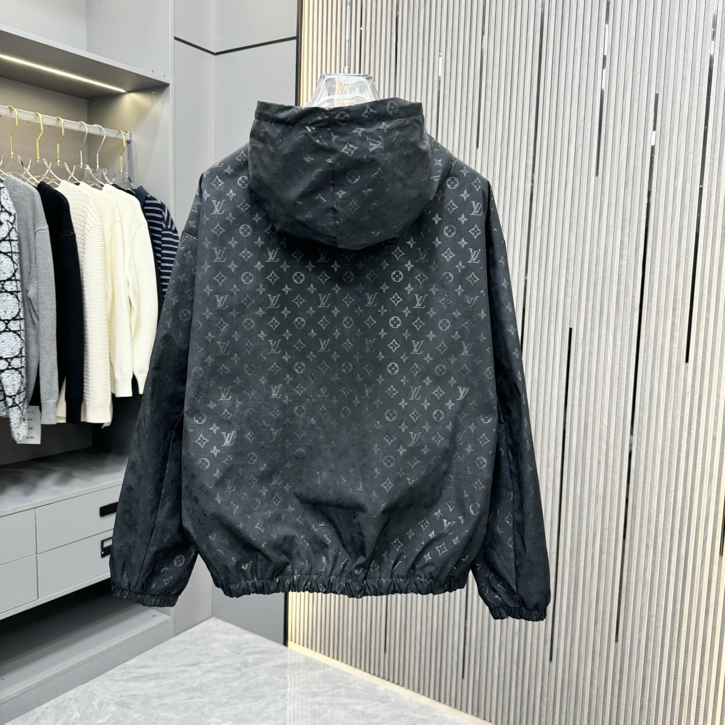 L*V Louis Vuitt*on Top Quality 1:1 Jacket