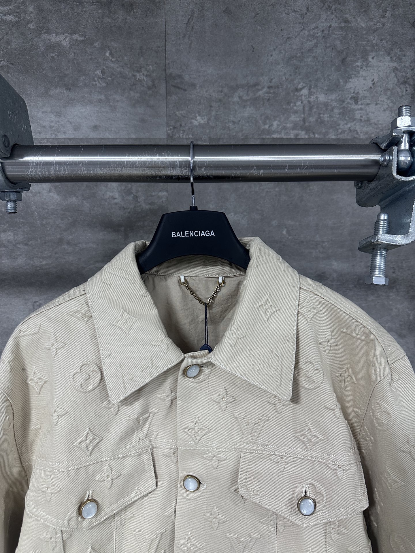 L*V Louis Vuitt*on Top Quality 1:1 Jacket