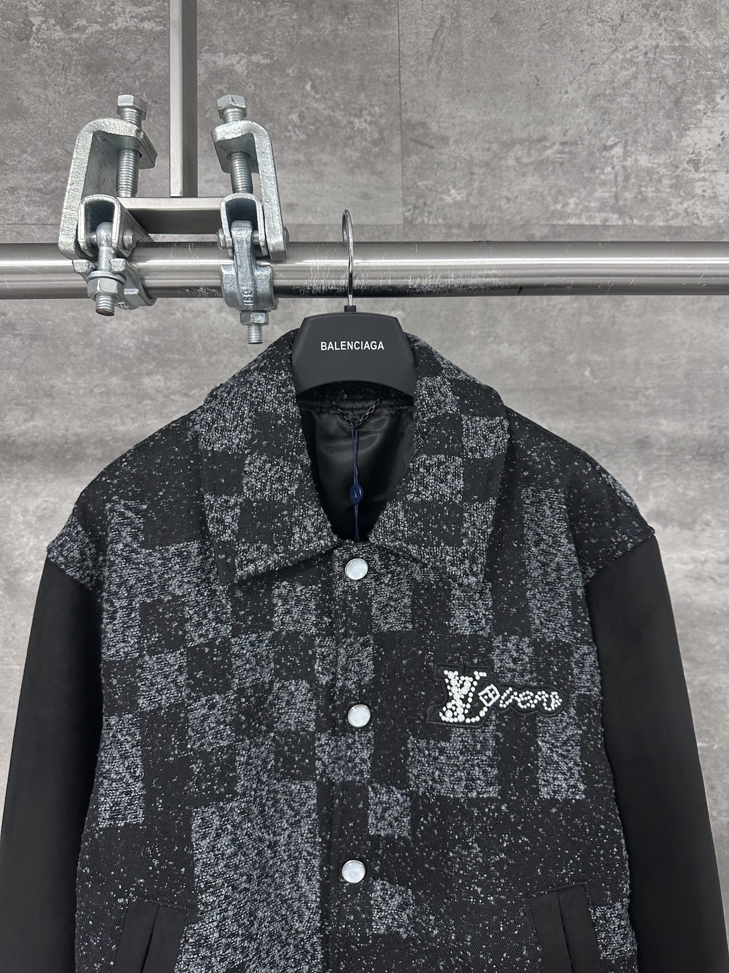 L*V Louis Vuitt*on Top Quality 1:1 Jacket