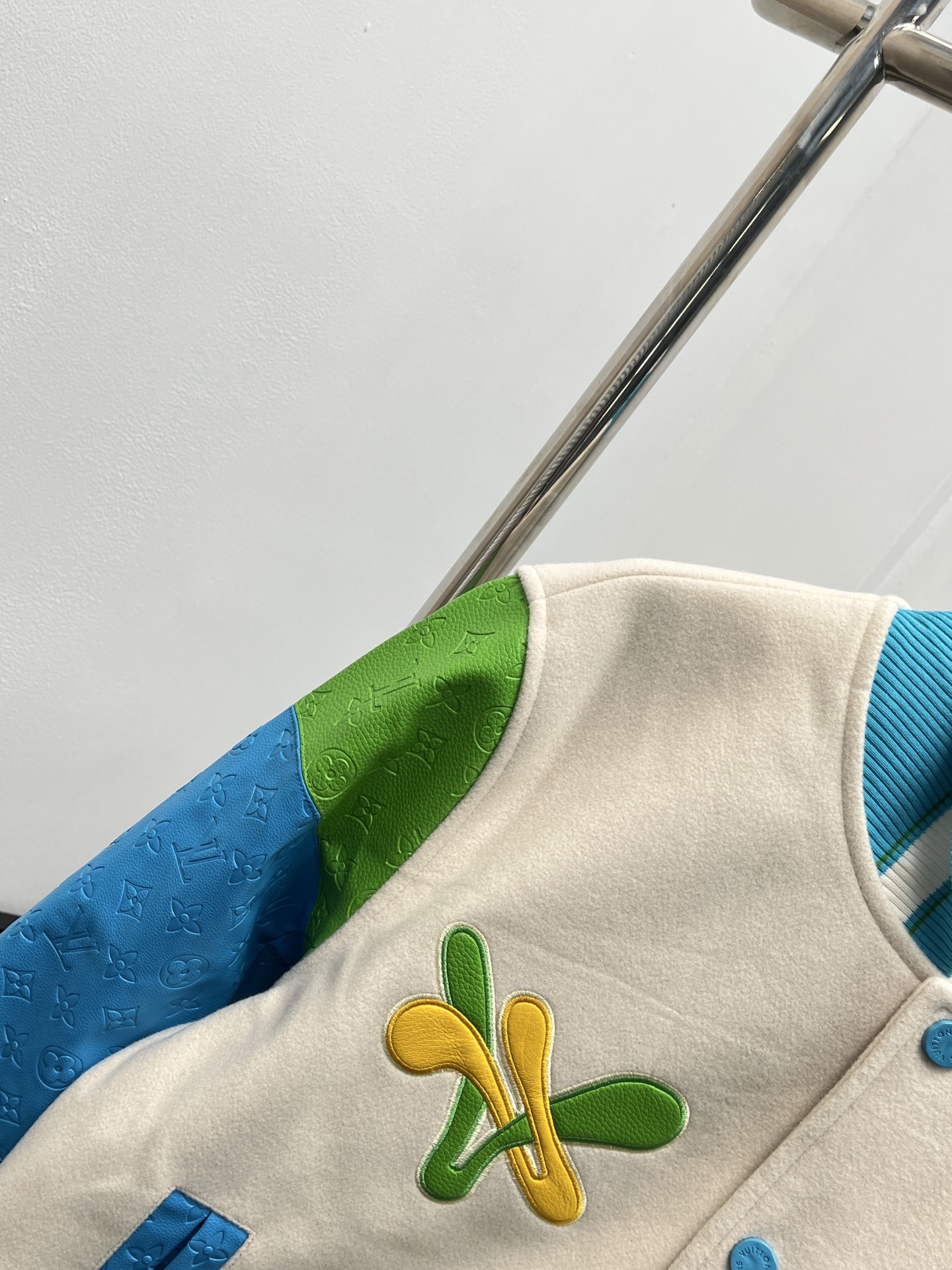 L*V Louis Vuitt*on Top Quality 1:1 Jacket