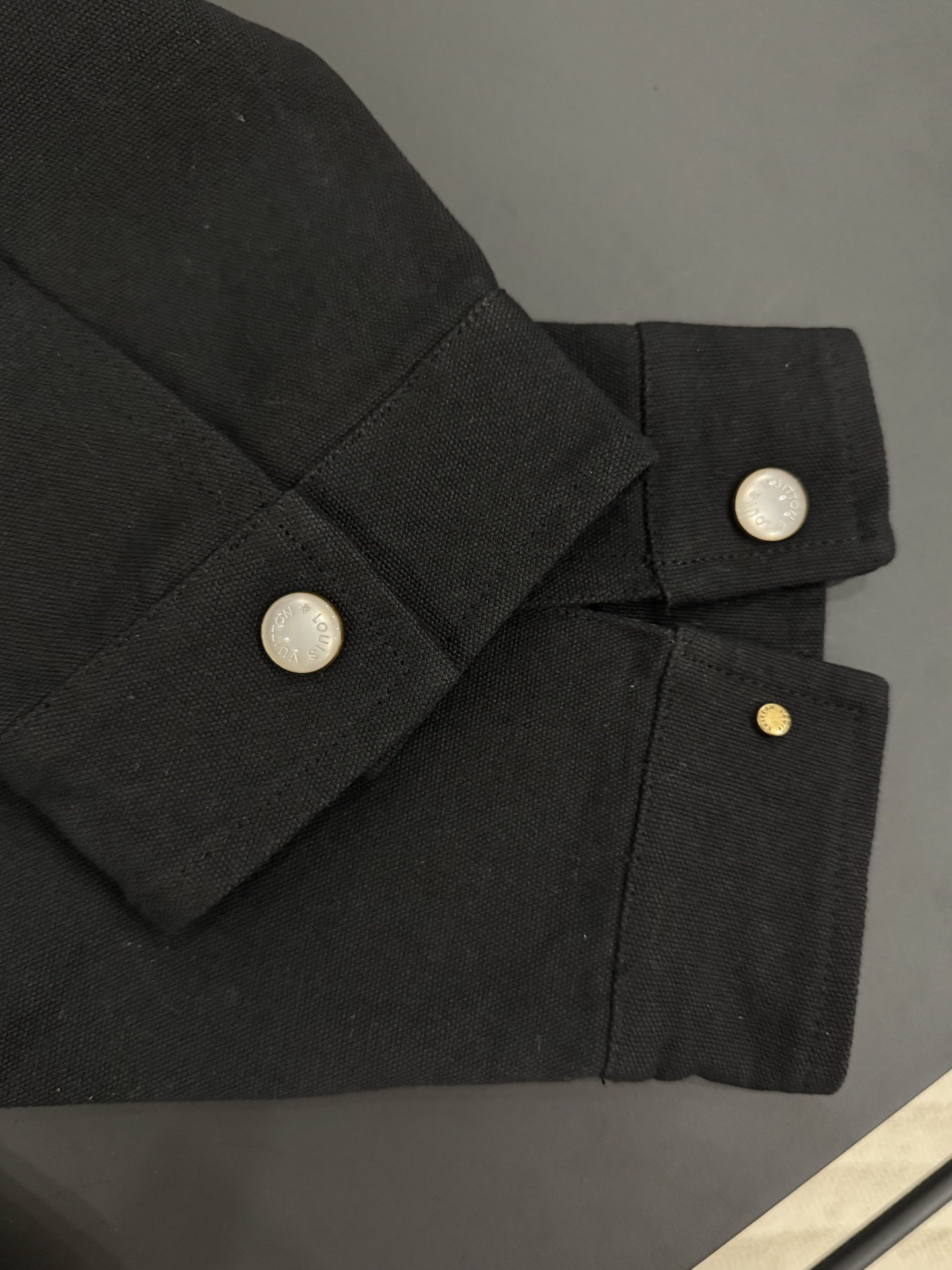 L*V Louis Vuitt*on Top Quality 1:1 Jacket