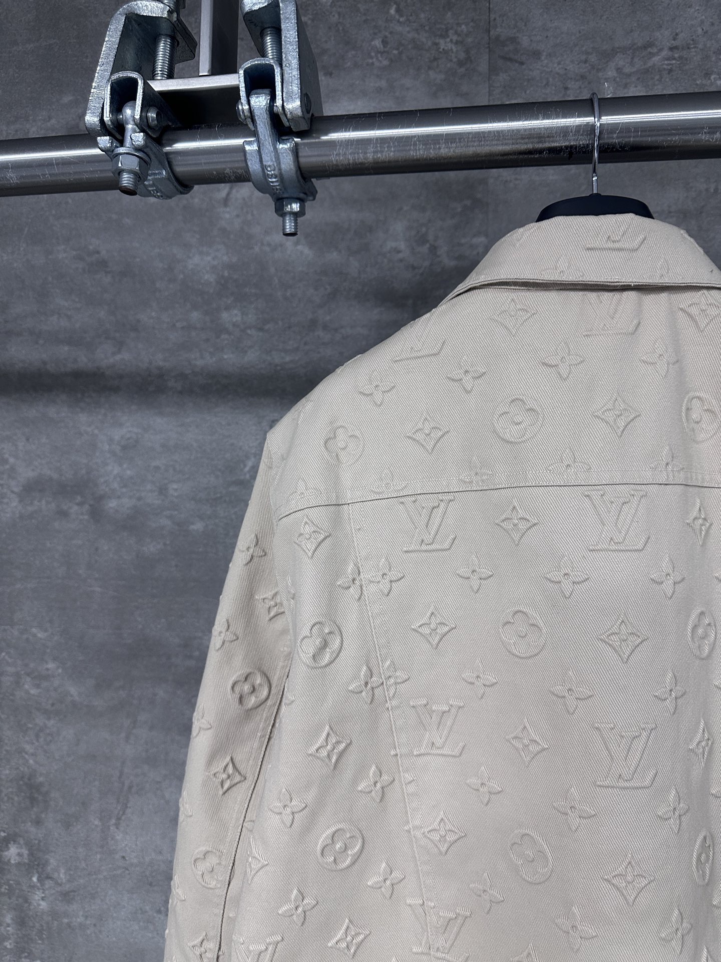 L*V Louis Vuitt*on Top Quality 1:1 Jacket