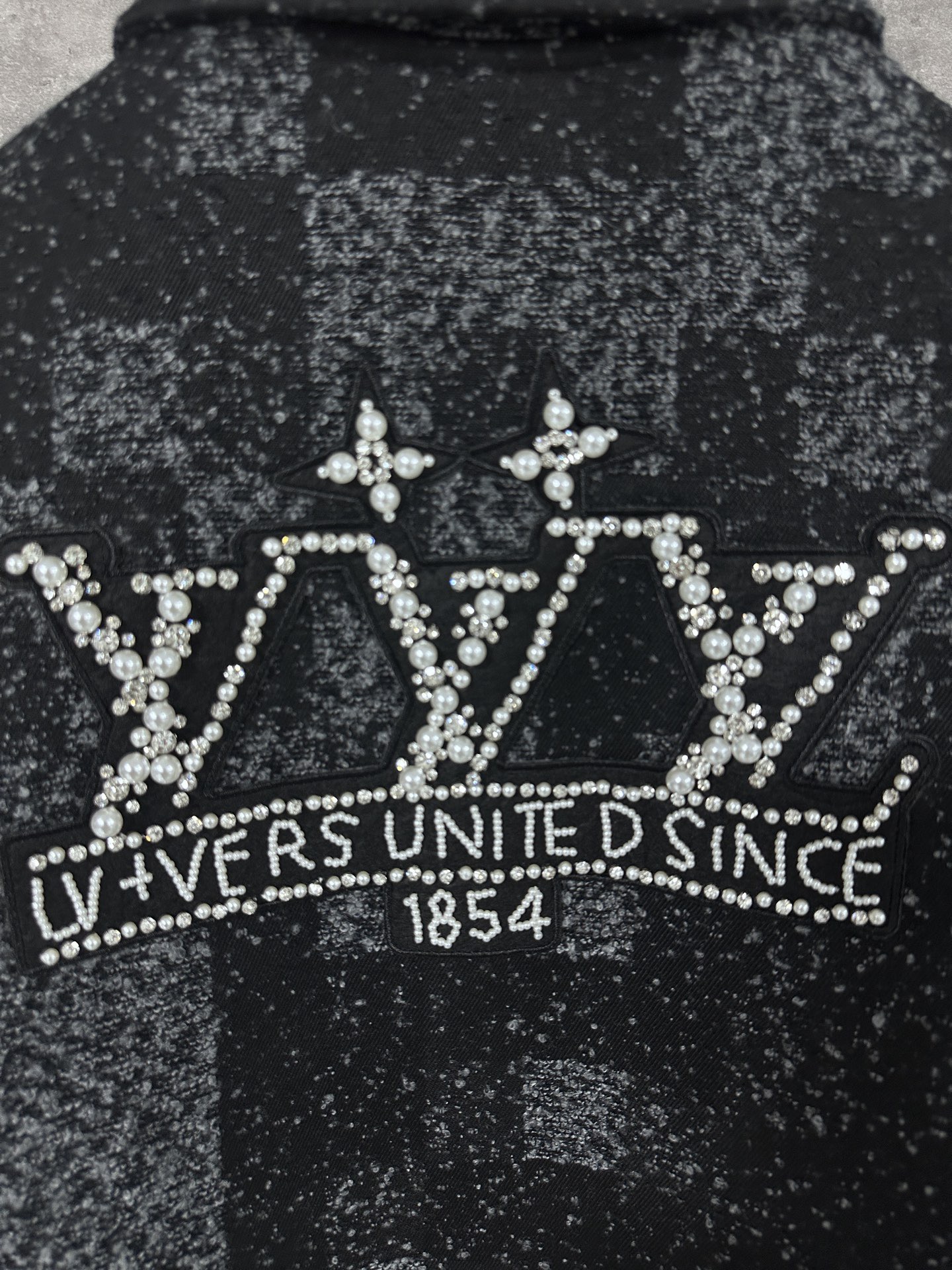 L*V Louis Vuitt*on Top Quality 1:1 Jacket