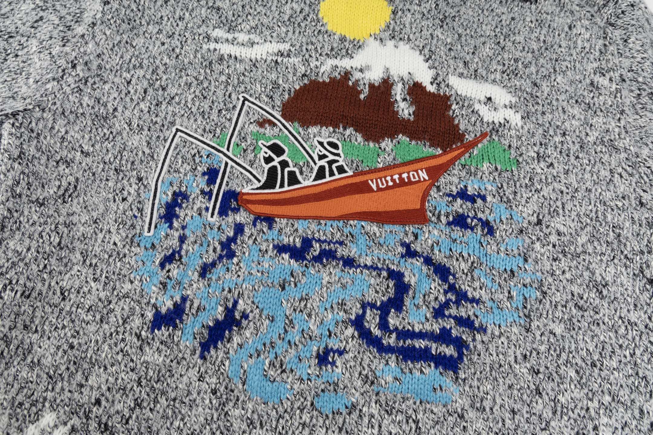 L*V Louis Vuitt*on Top Quality 1:1 Jacket