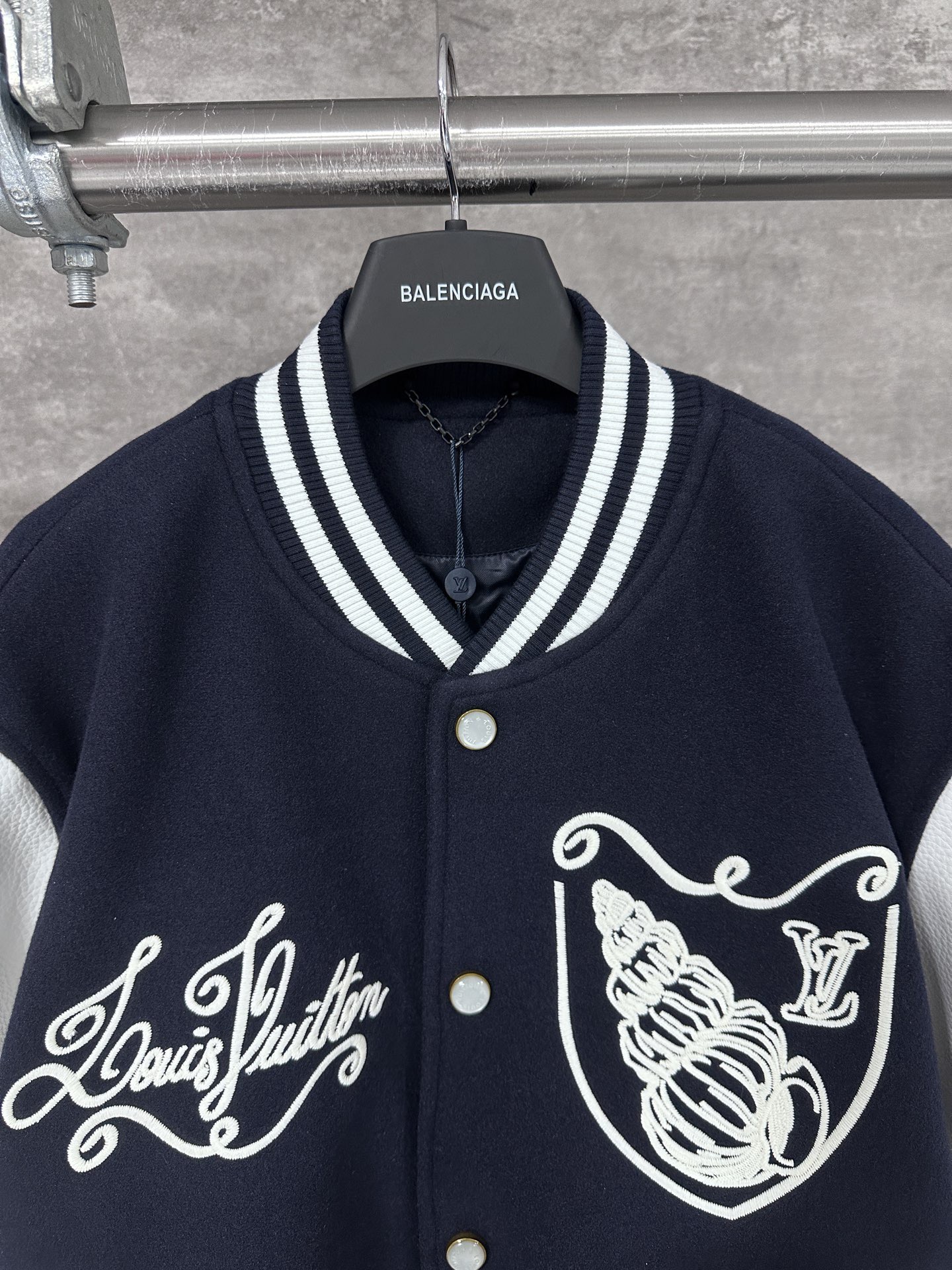 L*V Louis Vuitt*on Top Quality 1:1 Jacket