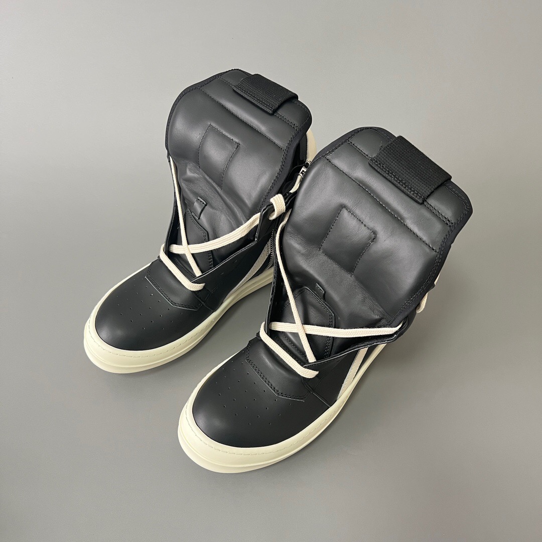 Men Women R*ICK OWENS Top SNEAKERS