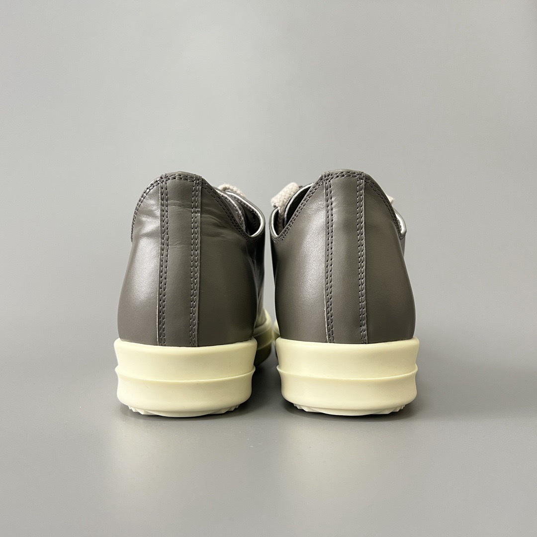 Men Women R*ICK OWENS Top SNEAKERS