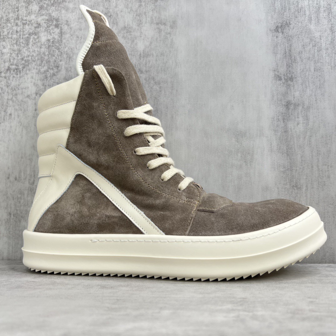 Men Women R*ICK OWENS Top SNEAKERS