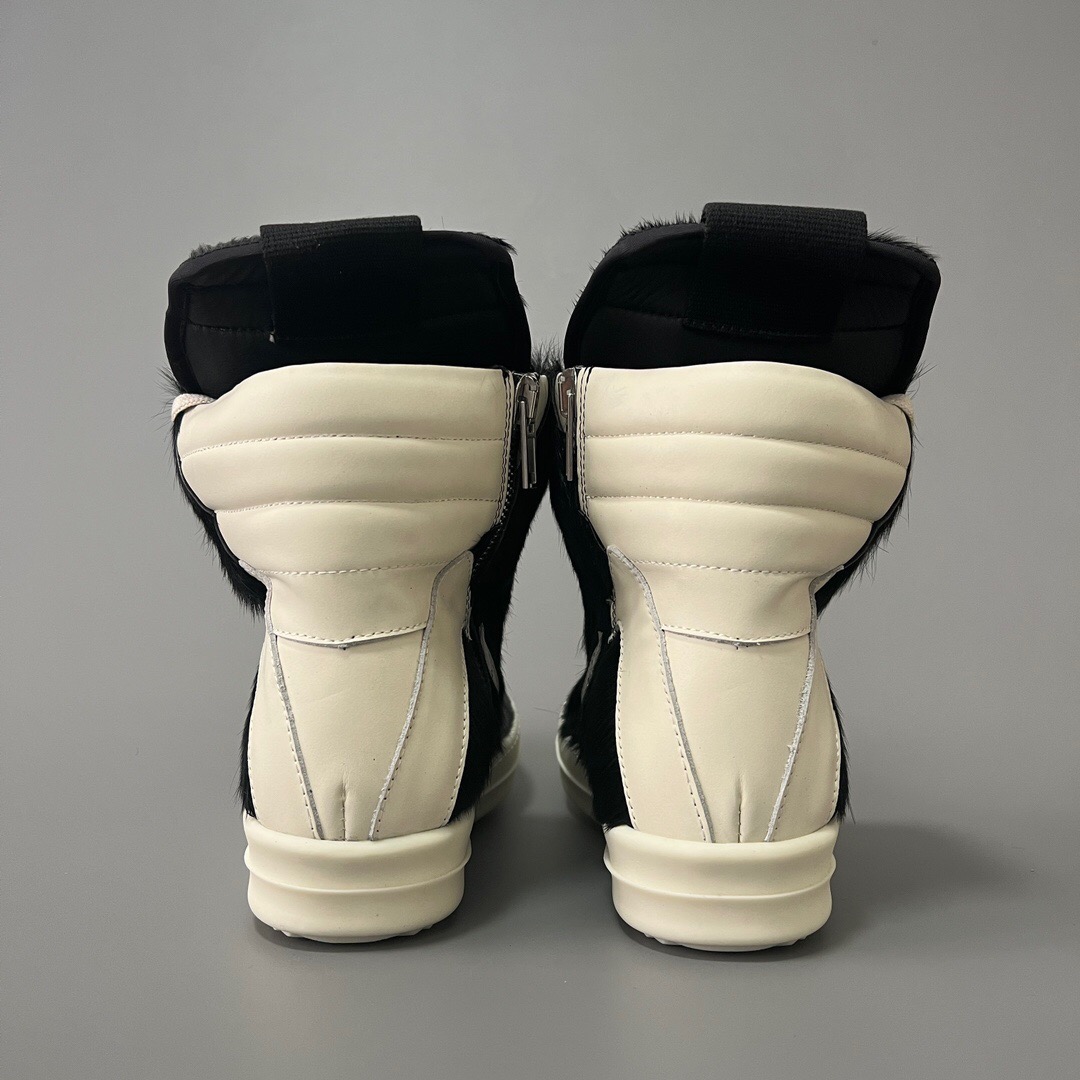 Men Women R*ICK OWENS Top SNEAKERS