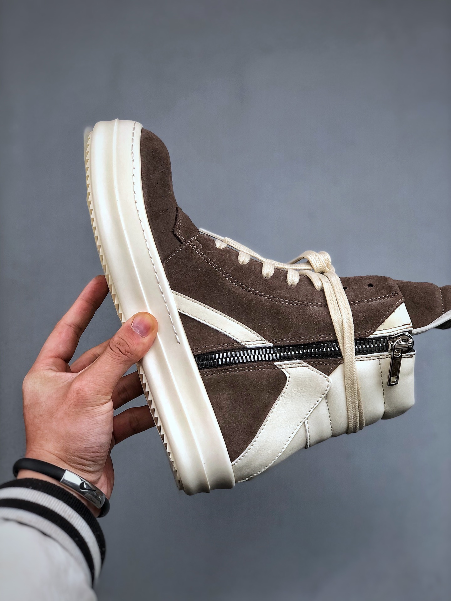 Men Women R*ICK OWENS Top SNEAKERS