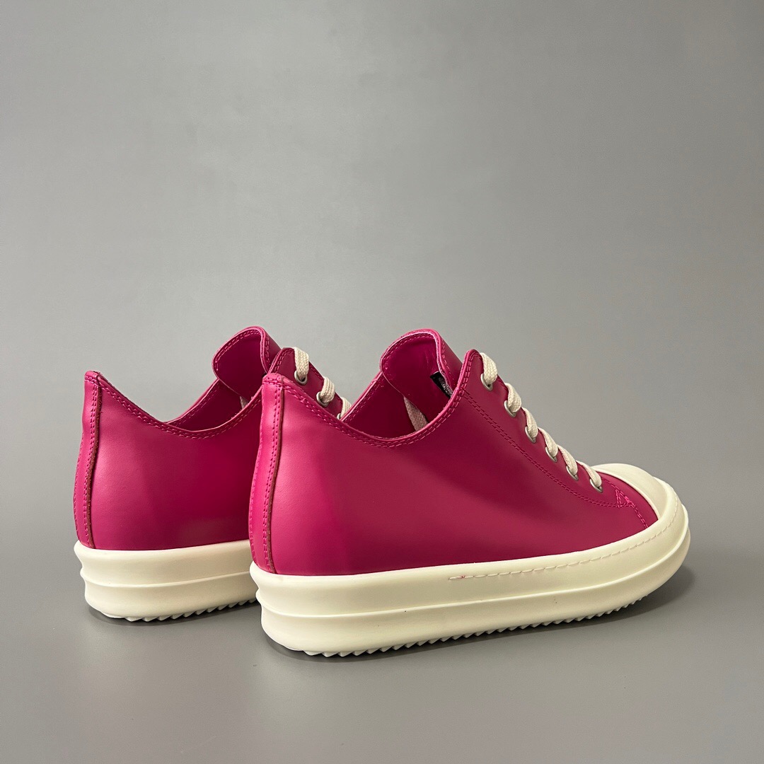 Men Women R*ICK OWENS Top SNEAKERS