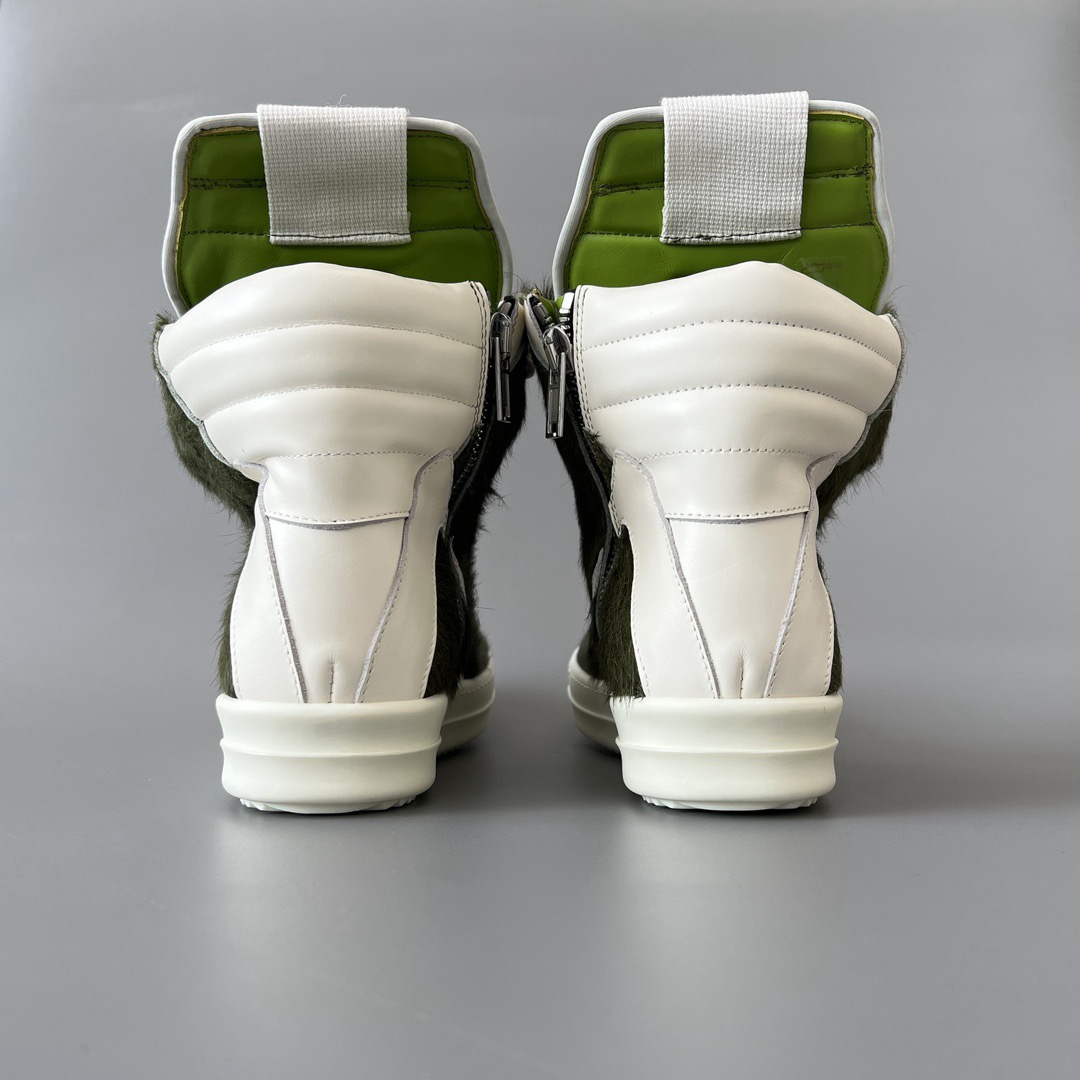 Men Women R*ICK OWENS Top SNEAKERS