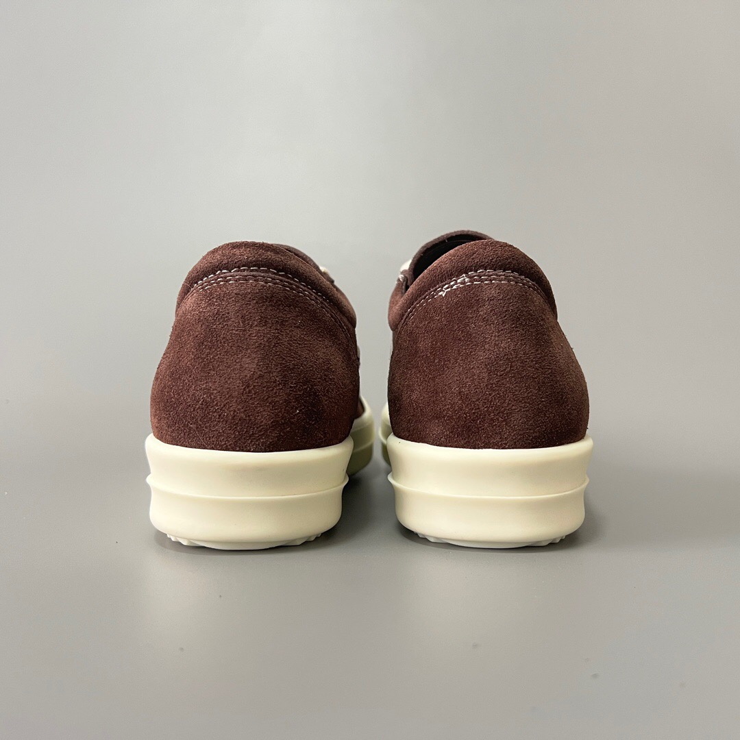 Men Women R*ICK OWENS Top SNEAKERS