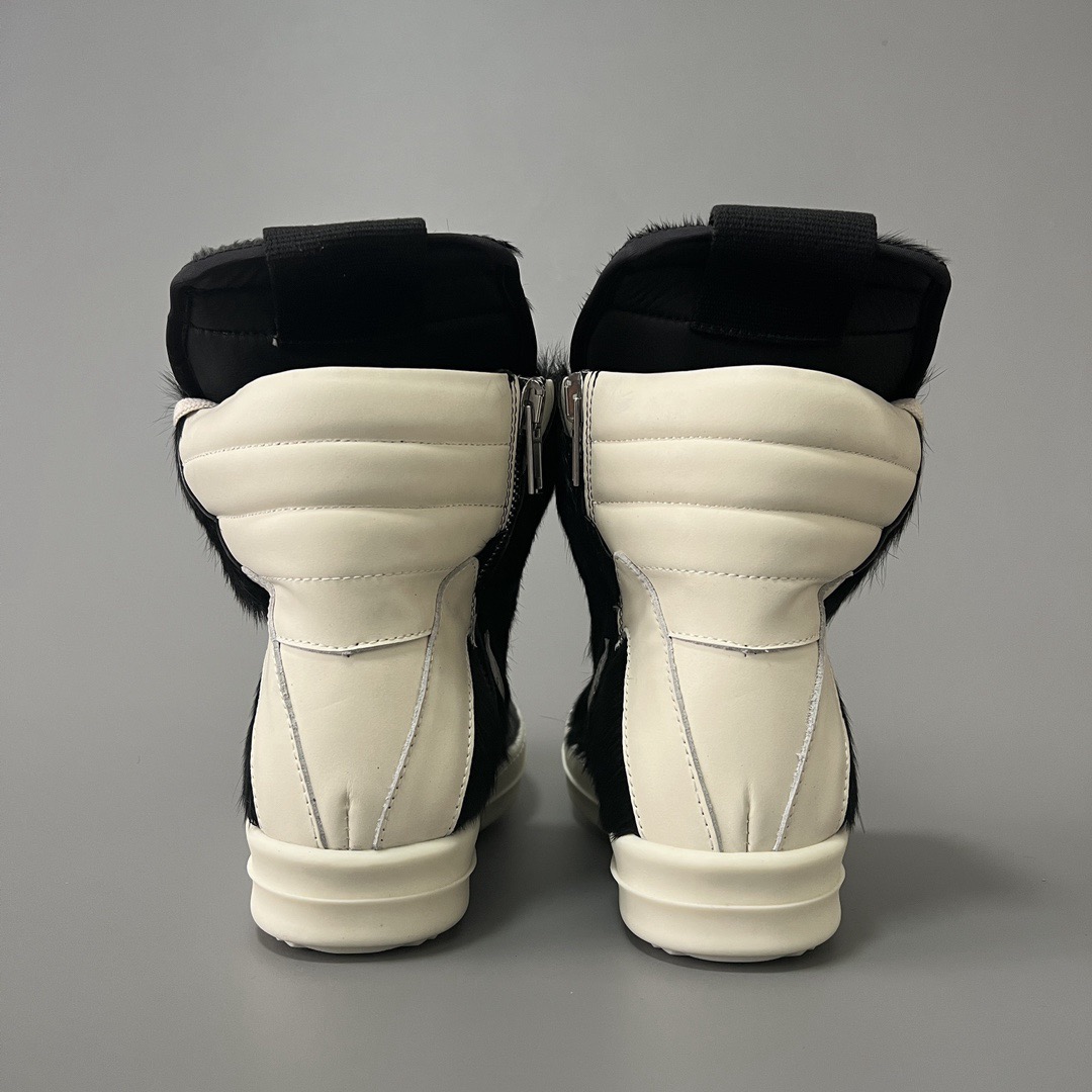 Men Women R*ICK OWENS Top SNEAKERS