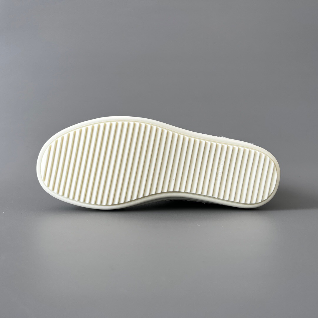 Men Women R*ICK OWENS Top SNEAKERS