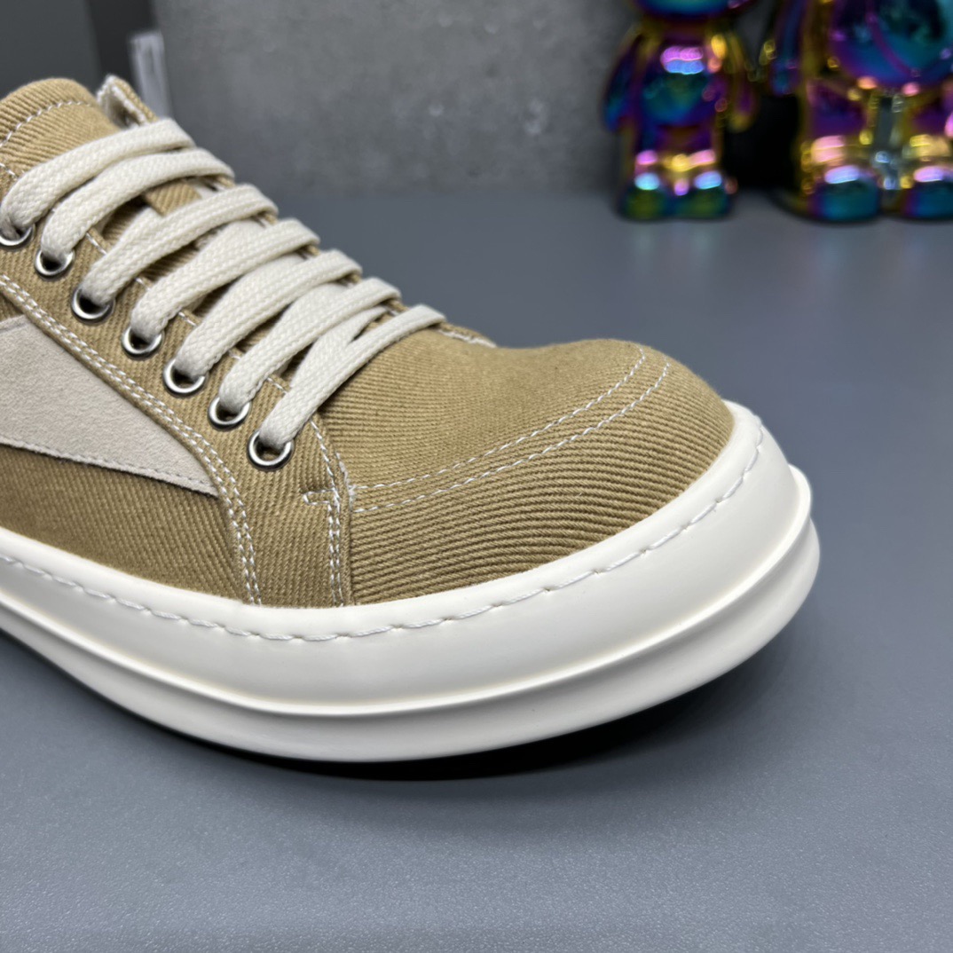 Men Women R*ICK OWENS Top SNEAKERS