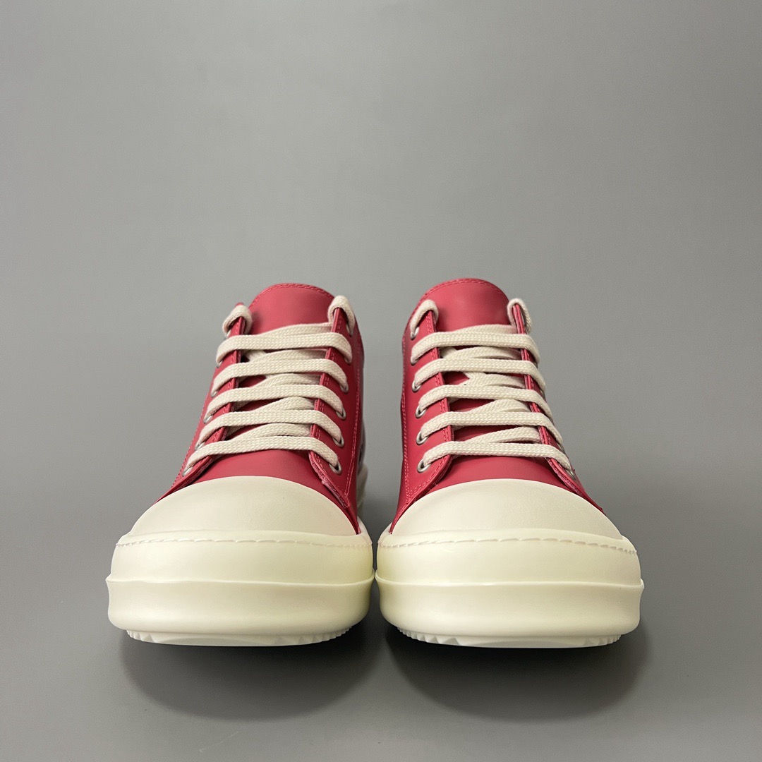 Men Women R*ICK OWENS Top SNEAKERS