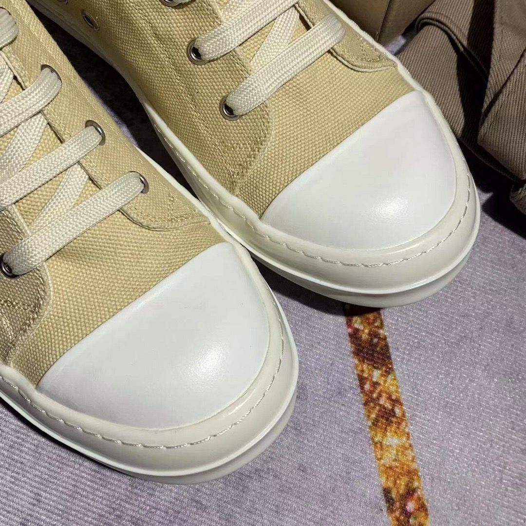 Men Women R*ICK OWENS Top SNEAKERS