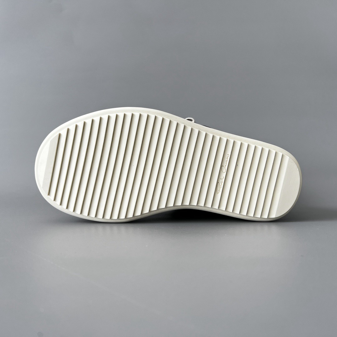 Men Women R*ICK OWENS Top SNEAKERS