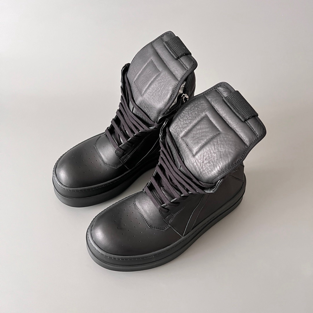 Men Women R*ICK OWENS Top SNEAKERS