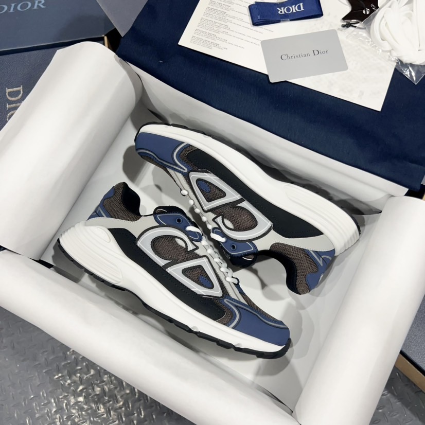 Men shoes D*ior sneaker Top quality 1:1