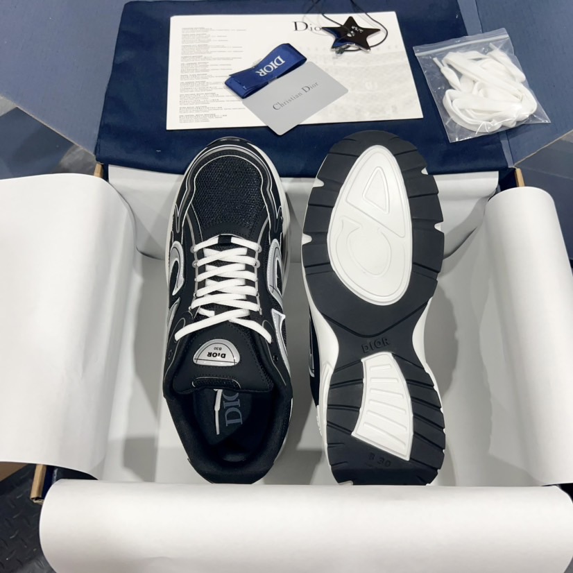 Men shoes D*ior sneaker Top quality 1:1