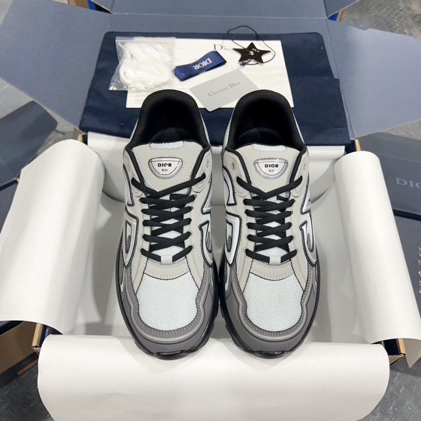 Men shoes D*ior sneaker Top quality 1:1